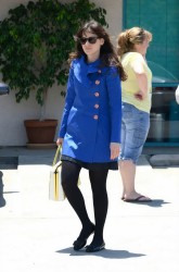 Zooey Deschanel ズーイー・デシャネル