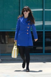 Zooey Deschanel ズーイー・デシャネル