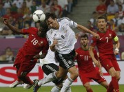 Германия - Португалия - на чемпионате по футболу Евро 2012, 9 июня 2012 (53xHQ) A59b6f201656391