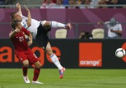 Германия - Португалия - на чемпионате по футболу Евро 2012, 9 июня 2012 (53xHQ) D0d897201654518