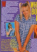 Эмма Бантон (Emma Bunton) журнал Spice girls special Emma - 7xHQ 21d44d204226488