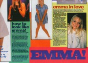Эмма Бантон (Emma Bunton) журнал Spice girls special Emma - 7xHQ Aead33204226579