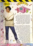 Алисса Милано (Alyssa Milano) в журнале Disney Adventures, 1990 - 5xHQ B7ab39204491904