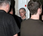 Бритни Спирс (Britney Spears) лысая Бритни / бреет голову на лысо (23xHQ) 0abeba205489398