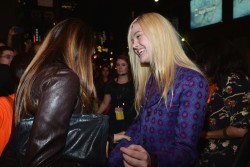 Elle Fanning エル・ファニング